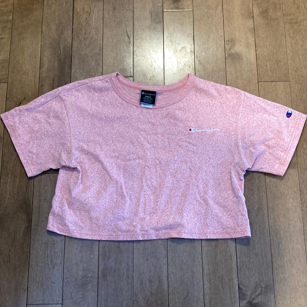 CHAMPION crop top. Size S. EUC!